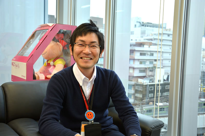 イズミ物流株式会社様